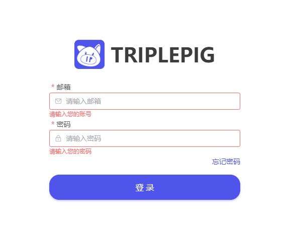 註冊&登入插图1 註冊&登入插图1